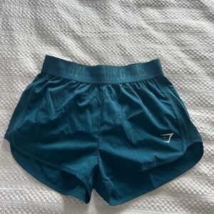 Never worn Gym Shark Shorts